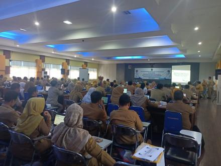 PELATIHAN APLIKASI PRODESKEL